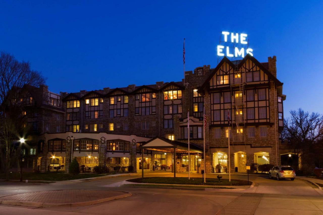 The Elms Hotel & Spa, A Destination By Hyatt Hotel Excelsior Springs Eksteriør bilde